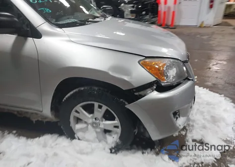 2012 Toyota Rav4 from USA, damaged, VIN 2T3BF4DV8CW181420